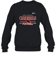 Arizona Cardinals NFL EST Football 1920 Crewneck Sweatshirt Crewneck Sweatshirt - jonhlittlestore88