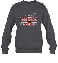 Arizona Cardinals NFL EST Football 1920 Crewneck Sweatshirt Crewneck Sweatshirt - jonhlittlestore88