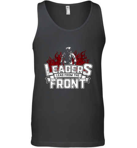 Leaders Front Men's Tank Top Men's Tank Top / Black / XS Men's Tank Top - jonhlittlestore88