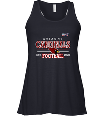 Arizona Cardinals NFL EST Football 1920 Women's Racerback Tank Women's Racerback Tank - jonhlittlestore88