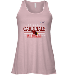 Arizona Cardinals NFL EST Football 1920 Women's Racerback Tank Women's Racerback Tank - jonhlittlestore88