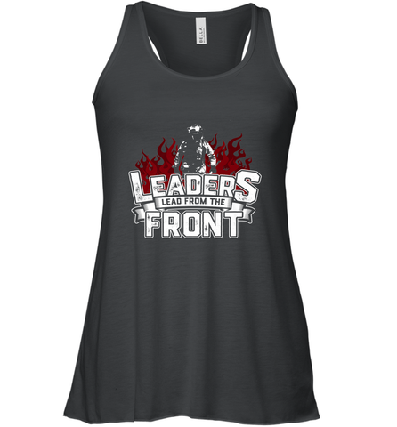 Leaders Front Women's Racerback Tank Women's Racerback Tank / Black / XS Women's Racerback Tank - jonhlittlestore88