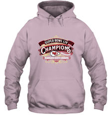 Super bowl LIV champions Kansas City Chief NFL Hooded Sweatshirt Hooded Sweatshirt - jonhlittlestore88