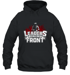 Leaders Front Hooded Sweatshirt