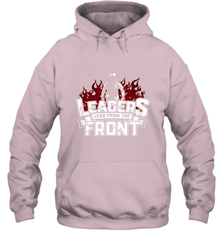 Leaders Front Hooded Sweatshirt Hooded Sweatshirt - jonhlittlestore88