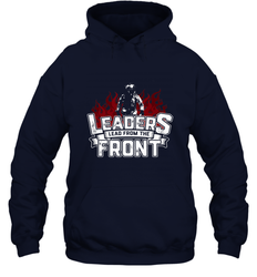 Leaders Front Hooded Sweatshirt