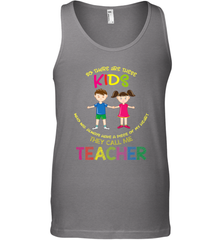 They Call Me Teacher School Kids Fun Appreciation Men's Tank Top Men's Tank Top - jonhlittlestore88