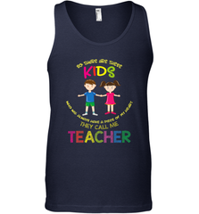 They Call Me Teacher School Kids Fun Appreciation Men's Tank Top Men's Tank Top - jonhlittlestore88