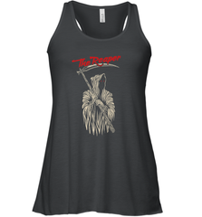 The Grim Reaper Angle Of Death Cool Halloween Gift Women's Racerback Tank Women's Racerback Tank - jonhlittlestore88