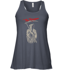 The Grim Reaper Angle Of Death Cool Halloween Gift Women's Racerback Tank Women's Racerback Tank - jonhlittlestore88