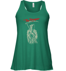 The Grim Reaper Angle Of Death Cool Halloween Gift Women's Racerback Tank Women's Racerback Tank - jonhlittlestore88