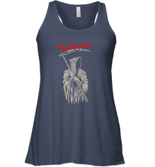 The Grim Reaper Angle Of Death Cool Halloween Gift Women's Racerback Tank Women's Racerback Tank - jonhlittlestore88