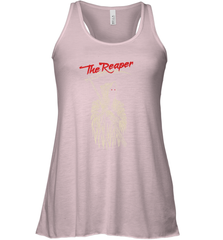 The Grim Reaper Angle Of Death Cool Halloween Gift Women's Racerback Tank Women's Racerback Tank - jonhlittlestore88
