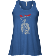 The Grim Reaper Angle Of Death Cool Halloween Gift Women's Racerback Tank Women's Racerback Tank - jonhlittlestore88