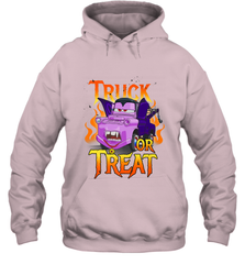 Disney Pixar Cars Halloween Vampire Truck Or Treat Hooded Sweatshirt Hooded Sweatshirt - jonhlittlestore88