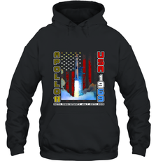 Apollo 11 50th Anniversary Moon Landing 1969 2019 Science Hooded Sweatshirt Hooded Sweatshirt - jonhlittlestore88