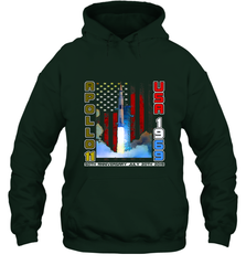 Apollo 11 50th Anniversary Moon Landing 1969 2019 Science Hooded Sweatshirt Hooded Sweatshirt - jonhlittlestore88
