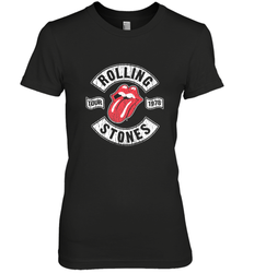 Mens The Rolling Stones Tour 1978 Women's Premium T-Shirt