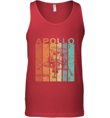 Retro Apollo 11 50th Anniversary Moon Landing 1969 2019 Men's Tank Top Men's Tank Top - jonhlittlestore88