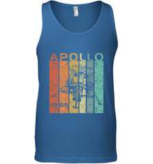 Retro Apollo 11 50th Anniversary Moon Landing 1969 2019 Men's Tank Top Men's Tank Top - jonhlittlestore88