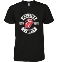 Mens The Rolling Stones Tour 1978 Men's Premium T-Shirt Men's Premium T-Shirt - jonhlittlestore88