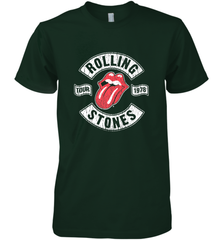 Mens The Rolling Stones Tour 1978 Men's Premium T-Shirt Men's Premium T-Shirt - jonhlittlestore88