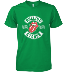 Mens The Rolling Stones Tour 1978 Men's Premium T-Shirt Men's Premium T-Shirt - jonhlittlestore88