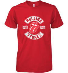 Mens The Rolling Stones Tour 1978 Men's Premium T-Shirt Men's Premium T-Shirt - jonhlittlestore88