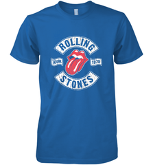 Mens The Rolling Stones Tour 1978 Men's Premium T-Shirt Men's Premium T-Shirt - jonhlittlestore88
