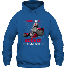 Oklahoma Sooners Win Lose Or Tie Hooded Sweatshirt Hooded Sweatshirt - jonhlittlestore88