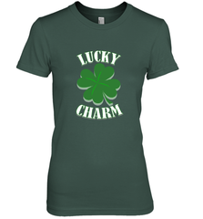 Lucky Charm Novelty St Patricks Day shirt Women's Premium T-Shirt Women's Premium T-Shirt - jonhlittlestore88