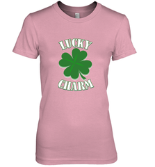 Lucky Charm Novelty St Patricks Day shirt Women's Premium T-Shirt Women's Premium T-Shirt - jonhlittlestore88