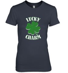 Lucky Charm Novelty St Patricks Day shirt Women's Premium T-Shirt Women's Premium T-Shirt - jonhlittlestore88