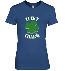 Lucky Charm Novelty St Patricks Day shirt Women's Premium T-Shirt Women's Premium T-Shirt - jonhlittlestore88