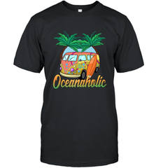 Retro Surfer Love Surfing Beach Party Tropical Vacay Men's T-Shirt Men's T-Shirt - jonhlittlestore88