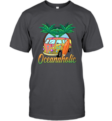 Retro Surfer Love Surfing Beach Party Tropical Vacay Men's T-Shirt Men's T-Shirt - jonhlittlestore88