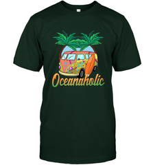 Retro Surfer Love Surfing Beach Party Tropical Vacay Men's T-Shirt Men's T-Shirt - jonhlittlestore88
