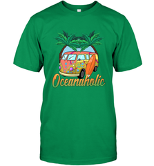 Retro Surfer Love Surfing Beach Party Tropical Vacay Men's T-Shirt Men's T-Shirt - jonhlittlestore88