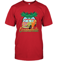 Retro Surfer Love Surfing Beach Party Tropical Vacay Men's T-Shirt Men's T-Shirt - jonhlittlestore88