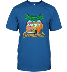 Retro Surfer Love Surfing Beach Party Tropical Vacay Men's T-Shirt Men's T-Shirt - jonhlittlestore88
