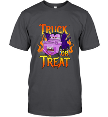 Disney Pixar Cars Halloween Vampire Truck Or Treat Men's T-Shirt Men's T-Shirt - jonhlittlestore88