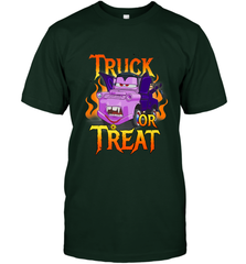 Disney Pixar Cars Halloween Vampire Truck Or Treat Men's T-Shirt Men's T-Shirt - jonhlittlestore88