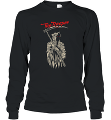 The Grim Reaper Angle Of Death Cool Halloween Gift Long Sleeve T-Shirt Long Sleeve T-Shirt - jonhlittlestore88