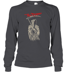 The Grim Reaper Angle Of Death Cool Halloween Gift Long Sleeve T-Shirt Long Sleeve T-Shirt - jonhlittlestore88