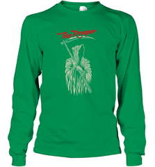 The Grim Reaper Angle Of Death Cool Halloween Gift Long Sleeve T-Shirt Long Sleeve T-Shirt - jonhlittlestore88