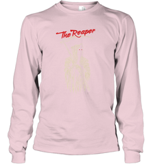 The Grim Reaper Angle Of Death Cool Halloween Gift Long Sleeve T-Shirt Long Sleeve T-Shirt - jonhlittlestore88