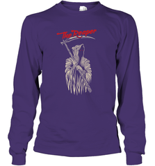 The Grim Reaper Angle Of Death Cool Halloween Gift Long Sleeve T-Shirt Long Sleeve T-Shirt - jonhlittlestore88
