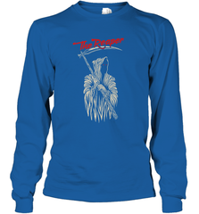 The Grim Reaper Angle Of Death Cool Halloween Gift Long Sleeve T-Shirt Long Sleeve T-Shirt - jonhlittlestore88