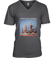 Jimmy Eat World Bleed American Official Merch Men's V-Neck Men's V-Neck - jonhlittlestore88