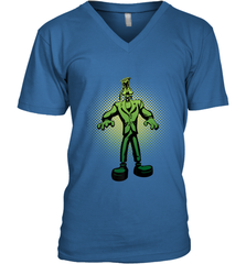 Disney Goofy Frankenstein Halloween Costume Men's V-Neck Men's V-Neck - jonhlittlestore88